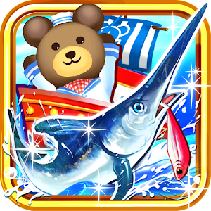 곰돌이 낚시왕！[간단히 즐기는 낚시게임].apk 1.0.3.4