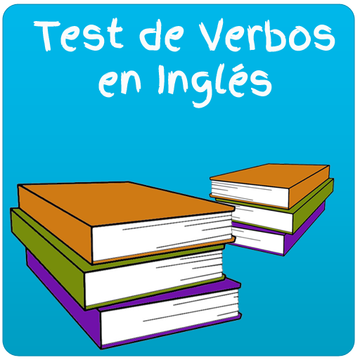 Test de Verbos en Inglés 教育 App LOGO-APP開箱王