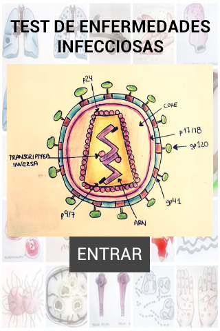 Test Enfermedades Infecciosas