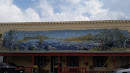 Trout Capital of Oklahoma Mural 