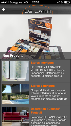 【免費商業App】Le Lann Déco-Stores-APP點子