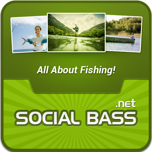 Social Bass: Fishing Reports 運動 App LOGO-APP開箱王