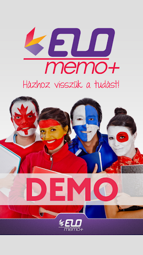 Memo+ Német Demo