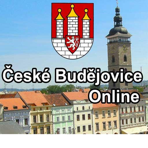 © České-Budějovice Online LOGO-APP點子