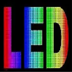 LED scroller bling bling Apk