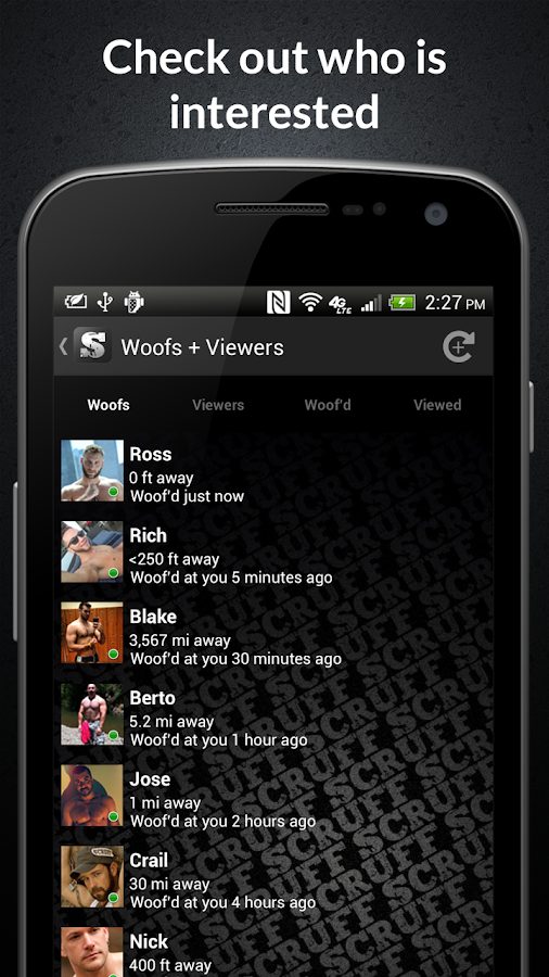 SCRUFF Android Apps on Google Play