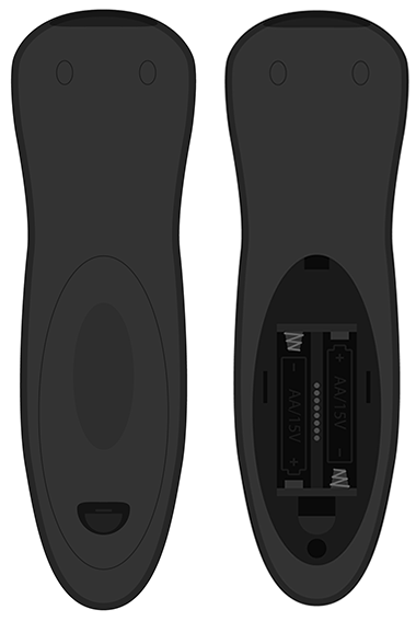 Información de producto del control remoto - Ayuda de Fiber