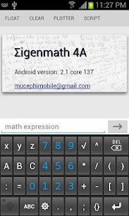 How to mod Eigenmath 4A 4B-2.1 mod apk for laptop