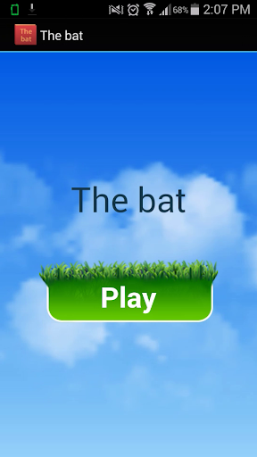 【免費街機App】The bat-APP點子