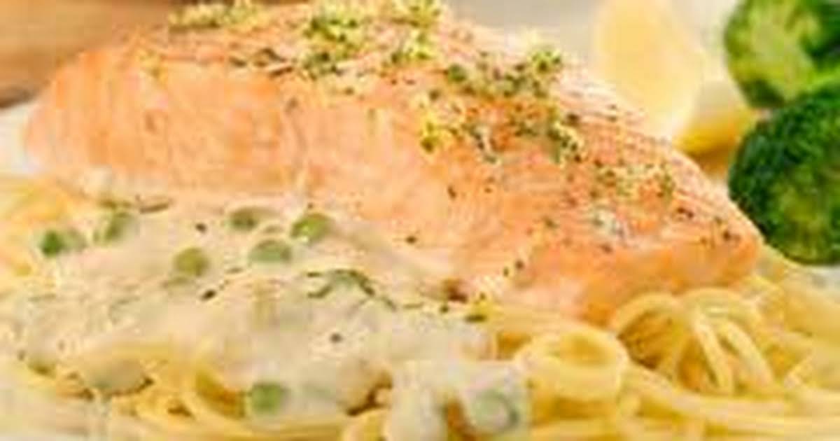 10 Best Fish Alfredo Recipes Yummly