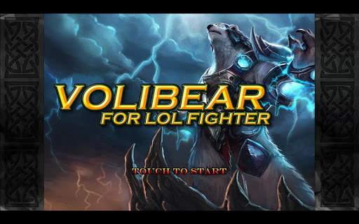 Volibear LOL Fighter