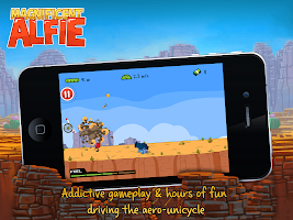 Magnificent Alfie APK 스크린샷 이미지 #9