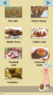 Lastest Resep Kue Natal APK for Android