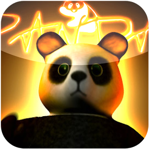 PANDA videoringtone logo