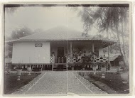 Huis van de assistent-resident in Bangko