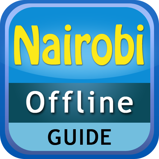 Nairobi Offline Travel Guide 旅遊 App LOGO-APP開箱王