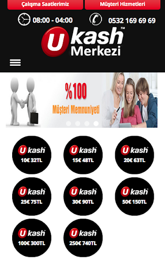 Ucuz Ukash Merkezi