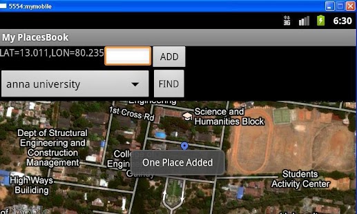 How to mod My Places Book 2.0 unlimited apk for laptop