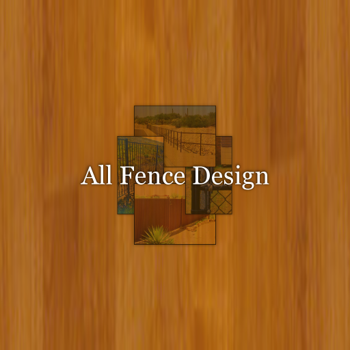 All Fence Design LOGO-APP點子