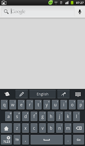 Keyboard Theme for Galaxy