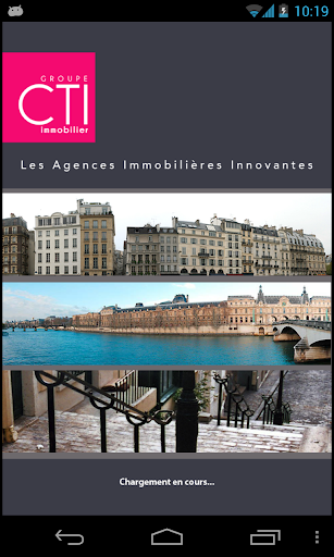 CTI Immobilier Paris