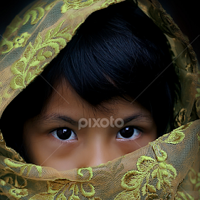 Putri Pertiwi by Yudi Prabowo - Babies & Children Child Portraits