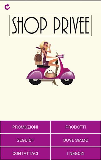 Shop Privee