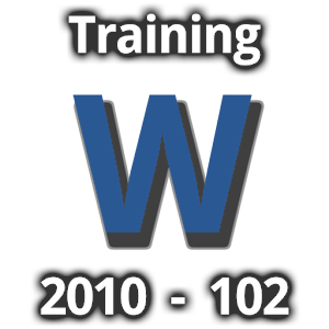 kApp - Word 2010 Training 102 6.9