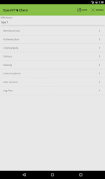 OpenVPN Client poster 19