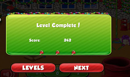 Santa's Christmas Toy Factory by iPhoneGame.com poster 15