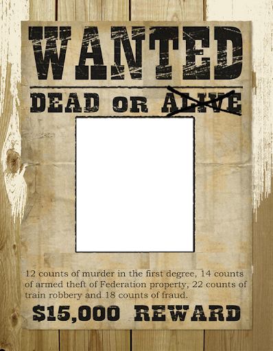 Download Most Wanted Photo Poster Frame Google Play softwares ...