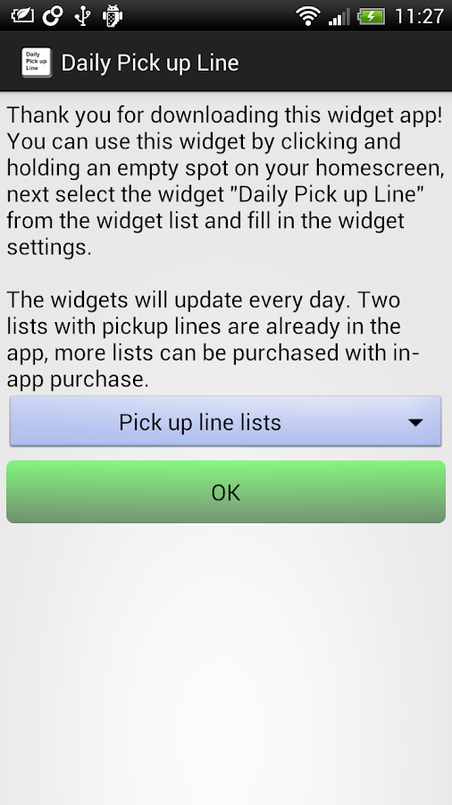 Casino pick up lines