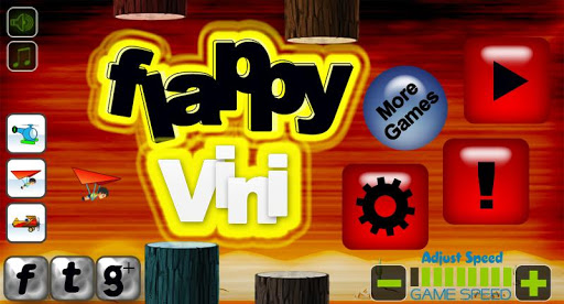 Flappy Vini