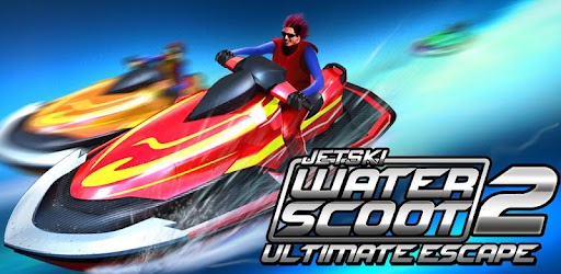 Изображения Водные Лыжные Гонки: Water Scoot 2 на ПК с Windows