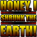 Honey, I Shrunk The Earth! logo