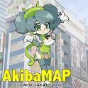 AkihabaraMAP logo