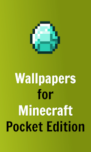 Wallpapers for Minecraft
