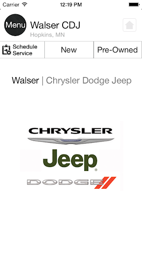 Walser Chrysler Dodge Jeep Ram