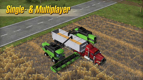   Farming Simulator 14- screenshot thumbnail   