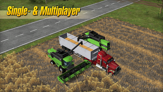 Farming Simulator 14 Apk