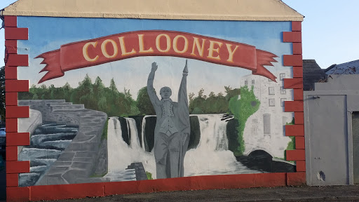 Collooney Mural