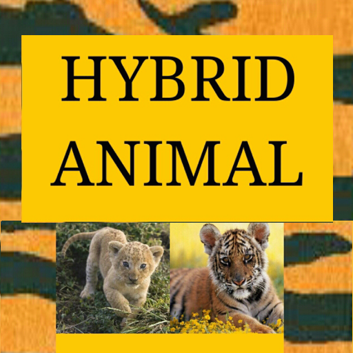 Hybrid Animal LOGO-APP點子