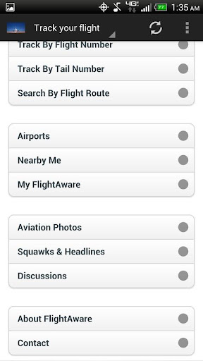 Flight Planner and Tracker