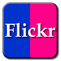 Flickr Explorer (Batch Upload) logo