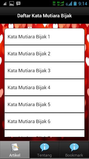 999 Kata Mutiara Bijak