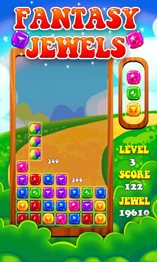 【免費賽車遊戲App】Jewels Puzzle-APP點子