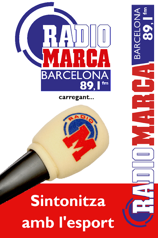 Radio Marca Barcelona Android Apps on Google Play