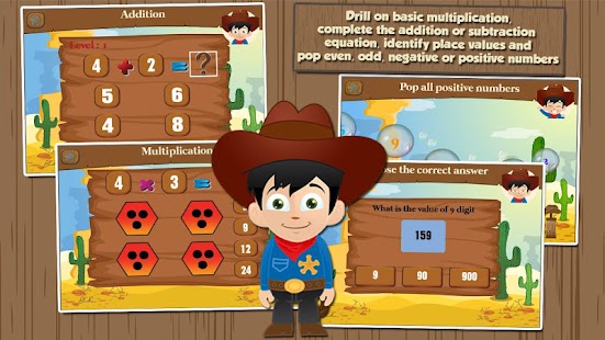 How to download Cowboy Learning Games Grade 2 2.30 mod apk for android