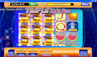 10X Triple Wheel Slots APK Cartaz #6