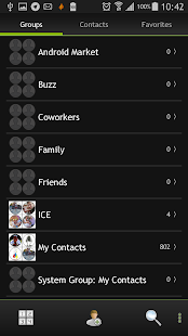 How to install ExDialer Kalagas Dark Theme ® lastet apk for bluestacks